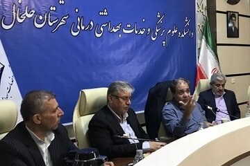 نظام سلامت باید از درمانمحوری به سلامتمحوری تغییر کند