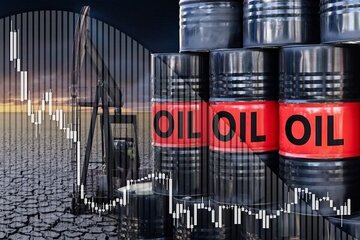 نفت از فدرال رزرو سیگنال گرفت/ نفت برنت ۵ درصد ریخت