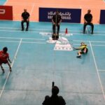 نفرات برتر بدمینتون قهرمانی نونهالان و نوجوانان کشور مشخص شدند