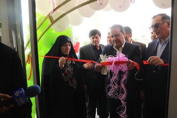 هتل کوثر مهران افتتاح شد