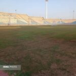واکنش اداره کل ورزش خوزستان به سوختن چمن غدیر؛ ورزشگاه تحویل استقلال خوزستان است