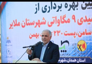 وزیر دادگستری: توسعه انرژی‌های تجدیدپذیر، ضرورت امروز کشور است