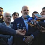 پایان ابرپروژه آبرسانی سرانی تا پایان دولت چهاردهم