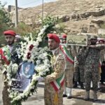 پس از ۴۴ سال، پیکر شهید نوجوان در گلزار شهدای مسجدسلیمان آرام گرفت