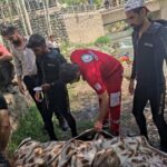 پیدا شدن پیکر جوان ۱۷ ساله پس از ۶ ساعت جست‌وجو در زاینده‌رود