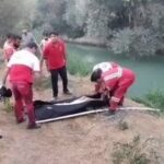 پیدا شدن پیکر جوان ۲۲ ساله غرق شده در رودخانه نازلو چای ارومیه