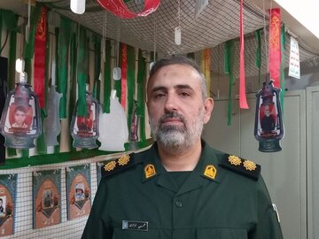 پیکر مطهر شهید «بهروز مصلحیان» پس از سالها مفقودالاثری شناسایی شد