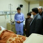 پیگیری استاندار چهارمحال و بختیاری برای رسیدگی به کودک دچار سوختگی در بیمارستان کاشانی شهرکرد