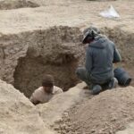 کاوش تپه ۷ هزار ساله برتش در اولویت پژوهشی هرمزگان