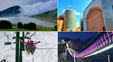 کسب رتبه برتر استان اردبیل در رفع موانع و مشکلات پروژههای گردشگری