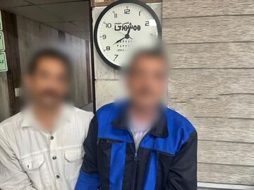 کشف موتورهای ۶۰ میلیاردی مسروقه/دستگیری سارقین به عنف در شیراز