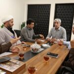 کمیته ورزش مجتمع مس درآلو با حضور معاون پشتیبانی تشکیل شد