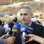 گام بلند شهرستان پردیس برای تامین آب شرب پایدار