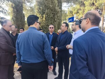 گشایش اکوپارک ایرانیان در شیراز؛ تجلی‌گاه پیوند زیست‌بوم کهن و راهبردهای توسعه پایدار نوین شهری