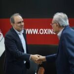 گشایش نمایشگاه دولت در اهواز با حضور فولاد اکسین