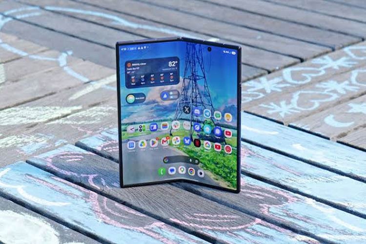 گلکسی Z Fold 8 Ultra سامسونگ معرفی شد؛ تاشوی قدرتمندتر با تغییرات مهم