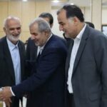 ۱۲۰ آزاده و ایثارگر در محمدیه تجلیل شدند