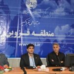 ۱۳۰کیلومتر فیبر نوری در قزوین اجرا شد