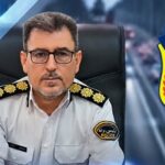 ۵۷ وسیله نقلیه حادثه‌ساز در لرستان توقیف شدند