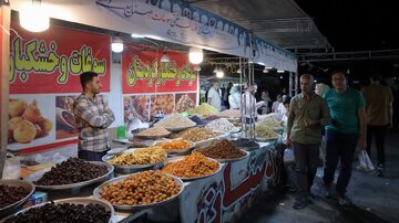 آغاز به کار جشنواره ملی خوراکهای سنتی و سوغات در شهرکرد