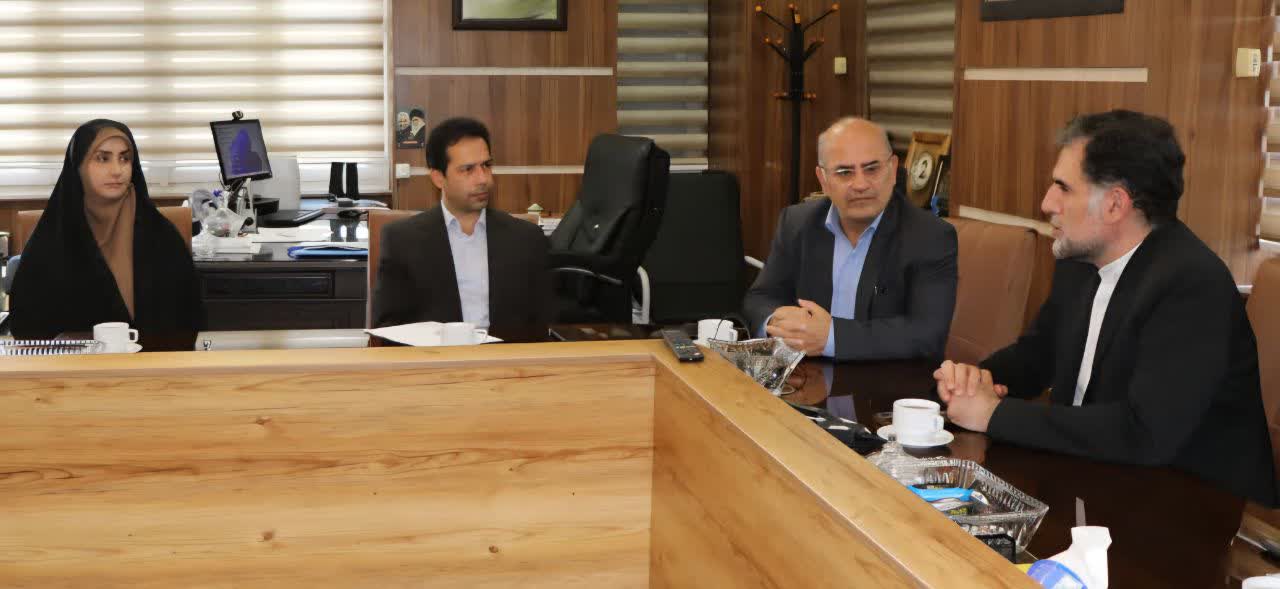 آغاز همکاری بنیاد بینالمللی تکریم ادیان و مذاهب و دانشگاه مازندران