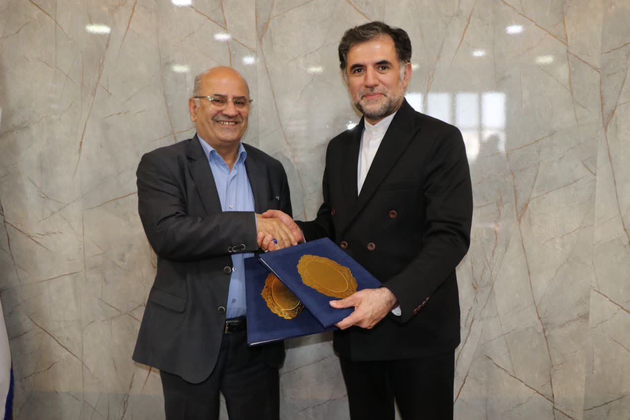 آغاز همکاری بنیاد بینالمللی تکریم ادیان و مذاهب و دانشگاه مازندران
