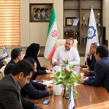 آمادگی همهجانبه مدیریت شهری کرمان برای مواجهه با بارشهای پاییزی / تاکید بر لایروبی کانالها و حفر چاههای جذبی در مناطق پنجگانه