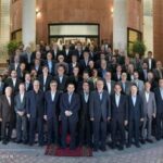 آیین گرامی‌داشت ۹۸ سالگی بانک ملی ایران برگزار شد