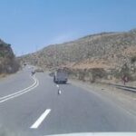 اجرای ۲۹۰۰ کیلومتر خط‌کشی در راه‌های چهارمحال‌وبختیاری