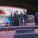 اراده ملت ایران و نیروهای مسلح بر دشمن غالب شده است