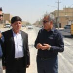 از مطالبه چندساله کوشک تا وعده تکمیل جاده فتح‌آباد؛مرودشت در مسیر تحول راه‌های ارتباطی