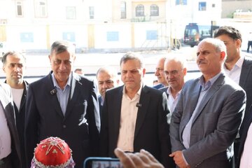 از کلاس هوشمند تا خط دوم راهآهن؛ روایت معاون رئیسجمهور از پروژههای زنجان