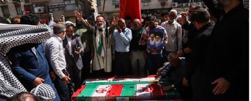 اسامی هفت شهید تهاجم متجاوزان آمریکایی به استان خوزستان اعلام شد