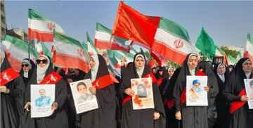 استاندار خوزستان از حضور ۱۰۰ هزار نفری «جانفدایان» تقدیر کرد