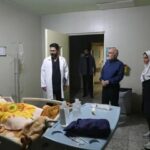 استاندار خوزستان: ۳ مصدوم حادثه پالایشگاه آبادان در بیمارستان طالقانی اهواز بستری هستند