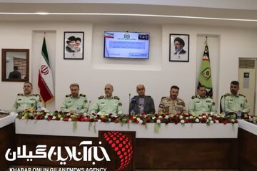 استاندار گیلان :مقابله با قاچاق از مسیر تقویت تجارت رسمی میگذرد