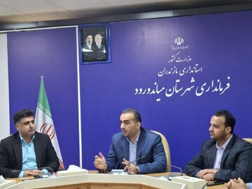 اشتغال پایدار در روستاهای میاندورود تقویت می شود
