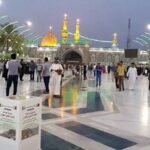 اعزام یک‌هزار و ۶۰۰ نفر از خانواده‌های ایتام خراسان رضوی به عتبات در قالب طرح «شوق زیارت»