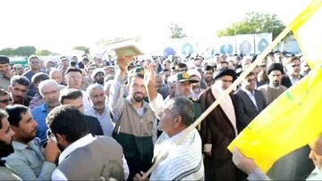 اعزام ۳۰۰ جهادگر به مناطق کمتر برخوردار چهارمحال و بختیاری