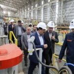 افتتاح کارخانه فلوتاسیون سرباره خاتون‌آباد با سرمایه‌گذاری ۹۵ میلیون یورویی