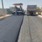امکان صرفه‌جویی سالانه هفت هزار میلیارد تومان با ارتقای کیفیت آسفالت