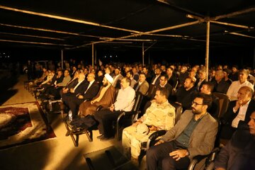 بازارچه تیله کوه رسماً به چرخه تجارت مرزی بازگشت؛ امید به رونق اقتصادی سرپلذهاب