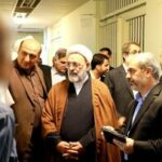 بازدید مسئولان قضایی استان سمنان از اردوگاه کاردرمانی و حرفه‌آموزی