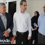 بازدید معاون مسکن و ساختمان وزارت راه و شهرسازی از واحدهای تأمین‌شده طرح استیجاری «آشیان رشت»