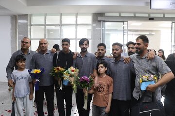 بازگشت ۱۰ صیاد مفقود شده هرمزگانی به خانه؛ ۳ صیاد هنوز بازنگشتهاند