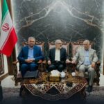 برای بررسی میدانی و تسریع در تأمین منابع مالی پروژههای عمرانی استان کرمان مدیرعامل بانک مسکن به کرمان سفر کرد