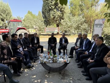 بروجرد در مسیر جهش کشاورزی / از توسعه آبیاری نوین تا تکمیل زنجیره ارزش
