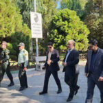 بوستان‌های قم در مسیر فعالیت‌های فرهنگی