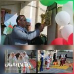بیش از ۱۱ هزار و ۵۰۰ دانشآموز رضوانشهر در ۱۴۰ مدرسه سال تحصیلی جدید را آغاز کردند