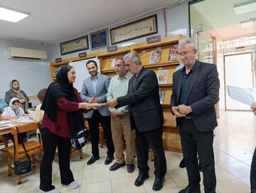 بیش از ۳۰۰ کودک و نوجوان گرمساری در دورههای اوقات فراغت کتابخانههای عمومی شرکت کردند
